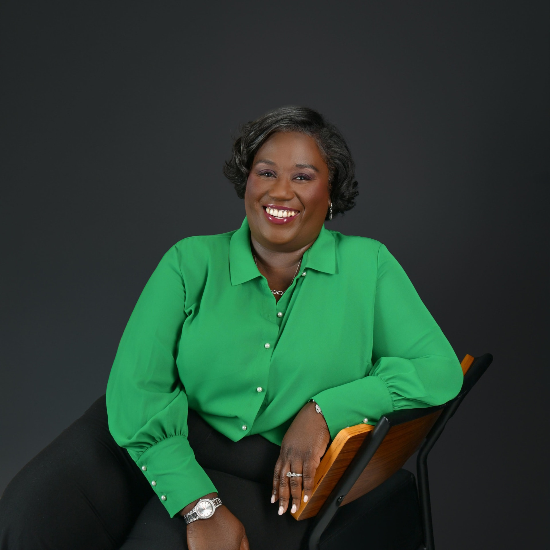 Sabrina Simpson, 2026 President of Women's Council of REALTORS Pensacola Bay Area